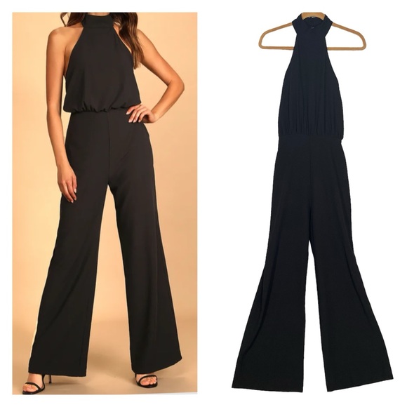 Combinaison (Jumpsuit) Mossimo Target Noire - Taille XS, Occasion En Très Bon état, Style Pratique